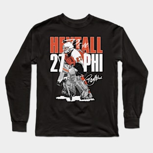 ron hextall bold Long Sleeve T-Shirt
